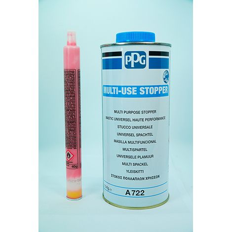 PPG A722C STUCCO BEIGE IN CARTUCCIA KG 1,5