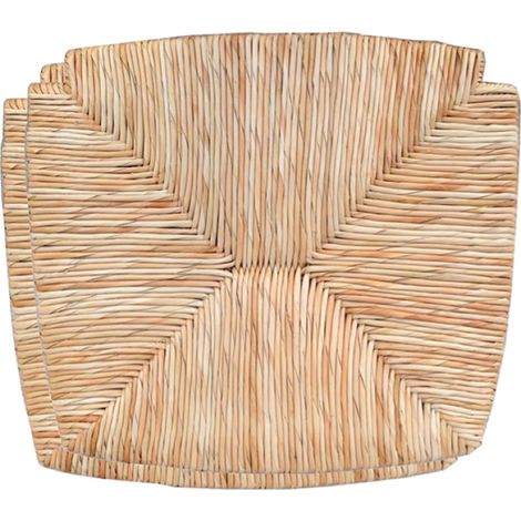 Ricambio per seduta in paglia di riso modello venezia set 2 pezzi (1/3)