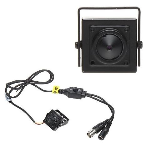 SYS telecamera Sony nascosta 4 in 1 CVI AHD TVI CVBS 2.4 Mpx 720 1080 HD Analogica - ATC1080EA