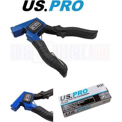US PRO Setting Tool For Plasterboard Fixings Wall Anchor m3-m8 Anchor Type 9131 (1/4)