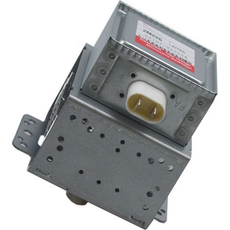Tube de remplacement magnétron 1000W pour micro-ondes 2M226, (1/2)
