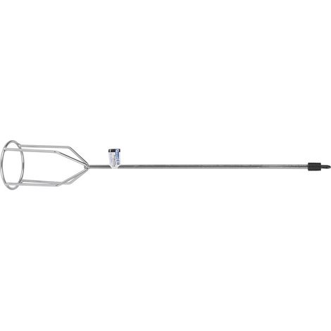 Malaxeur Geko hex dimensions 100x170x600 mm ergonomique