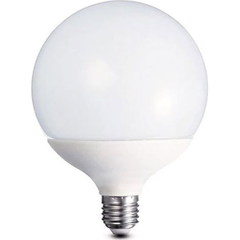 Lot de 1 Ampoule LED E27 G120 20W 4000K Blanc Naturel Non Orientable pour Lampe (1/5)