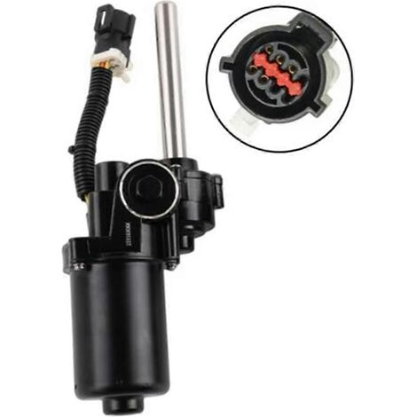 Moteur de marchepied électrique latéral VPLGP0153 pour le côté gauche du Land Rover Range Rover (1/5)