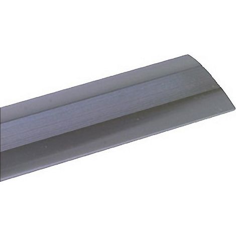AMIG tapajuntas adhesivo  3-820 plata , Tapajuntas Mod. 3 liso adhesivo en aluminio de 40 mm de ancho. Ref. 1127. - Aluminio. - 820 x 40 mm. - Plata. - 0.1370 kg. - Blister de 1 un (1/2)