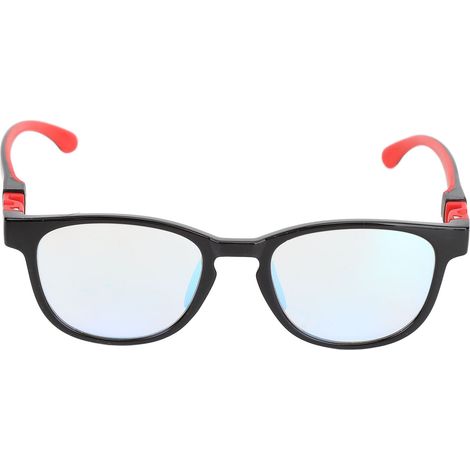 Lunettes daltoniennes pour enfants, protection UV portable, pour une utilisation intérieure et extérieure, avec étui. (1/5)