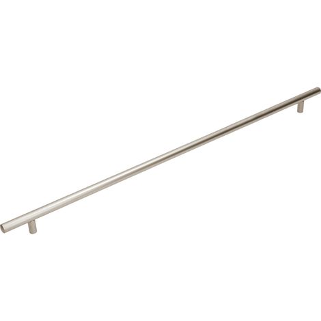 Barandilla RE10, níquel satinado, 480 mm (1/2)