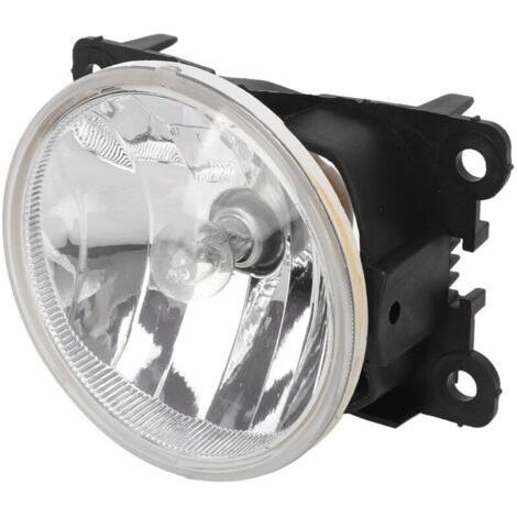 Feu Antibrouillard Avant de Voiture 9675450980 Pièces, Phare Antibrouillard Avant Gauche ou Droit de Remplacement pour 208 2012-2019 12V (1/5)