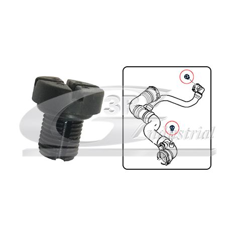 3RG 80162 TORNILLO PURGADOR
