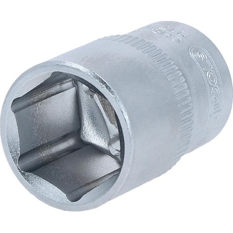1/2" Sechskant-Stecknuss, 3/4" (1/4)