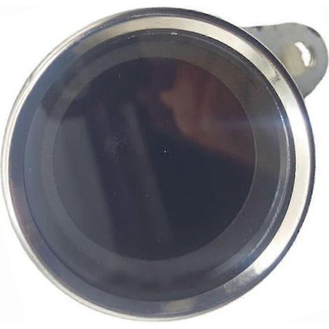 Nouveau tachymètre numérique LCD, jauge à carburant, compteur kilométrique universel à vision nocturne pour moto - (1/5)