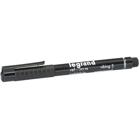 Rotulador negro Viking 3 039598
