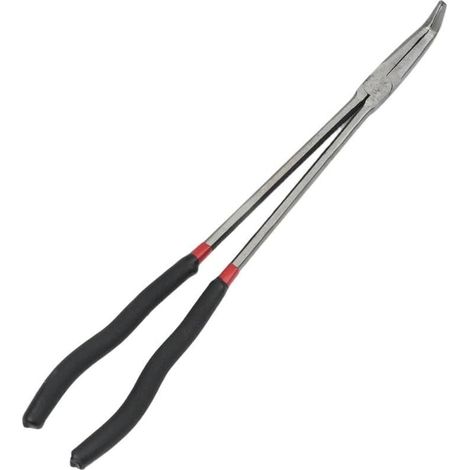Kit de pinces manuelles, 16"/90°, pour automobile et atelier (1/5)
