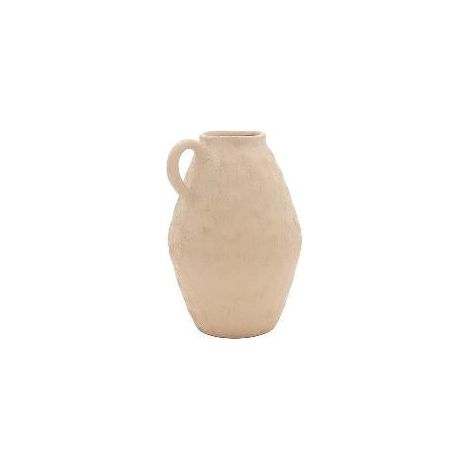 ANDREA HOUSE AX75024 Jarrón Cerámica Masaka 18X17X25Cm - ref: AX75024