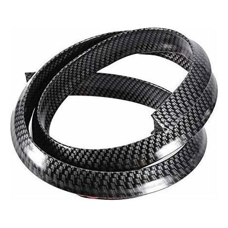Elargisseur de Roue, Protection Aile Voiture Fender Fender Flares Car Wheel Arch Sourcils Protéger Anti-Scratch Pad (1/5)