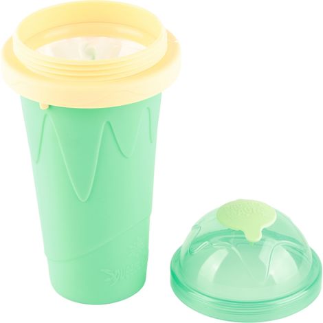 Gobelets à smoothie créatifs, gobelets de voyage portables en plastique, gobelets à smoothie (1/5)