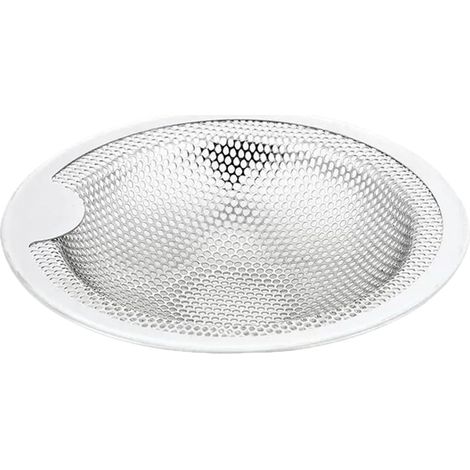 Crépine d évier Grille anti obstruction avec poignée en