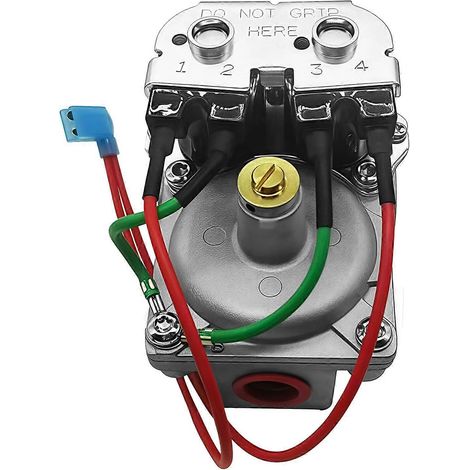 Pièce de rechange pour vanne à gaz 93844 avec contrôle des fuites pour chauffe-eau de VR Atwood de 6 et 10 gallons. (1/5)