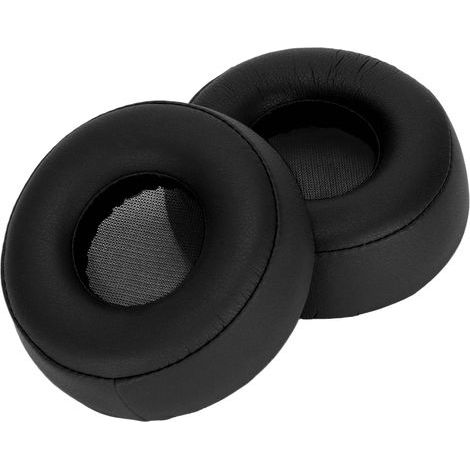 Coussinets de remplacement souples et élastiques pour casque Sony WH-800 (Noir) (1/5)
