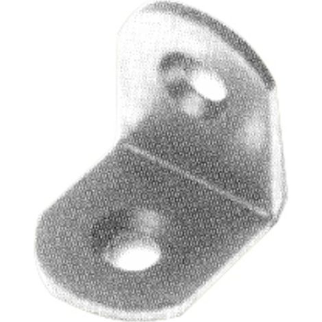 LASTRINA PIEGATA 18X18X1,5MM BRONZATO