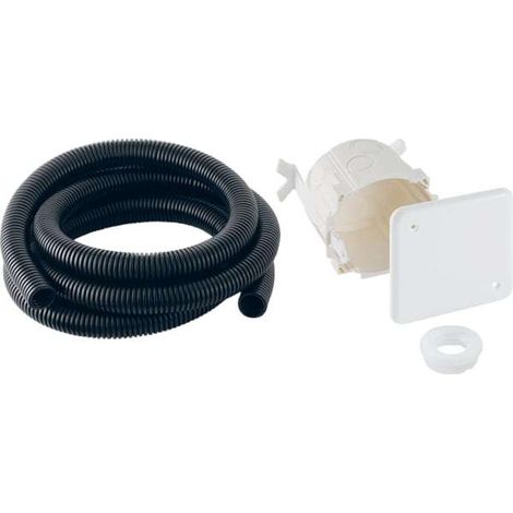Geberit Rohbauset mit Unterputz-Dose, für Geberit DuoFresh Modul,