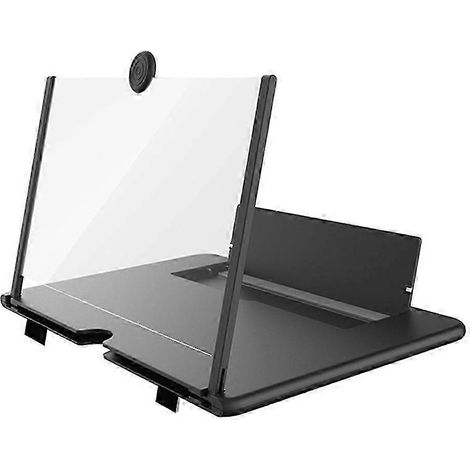 12-Zoll-Bildschirmlupe, Handy-Bildschirmlupe, geeignet zum Ansehen von Filmvideos auf allen Smartphones (1/5)