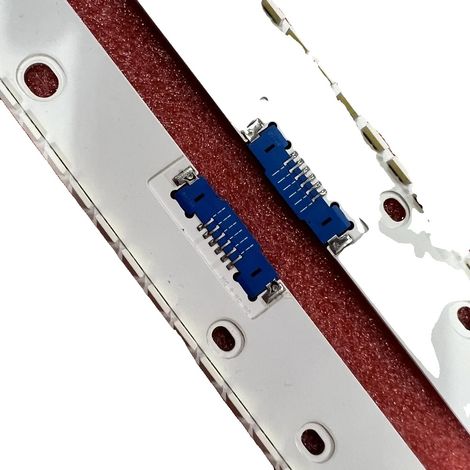 LED-Streifen, 66 LEDs, 600 mm, kompatibel mit UE55MU6655, UN55LS003N, BN96-39601A (1/5)