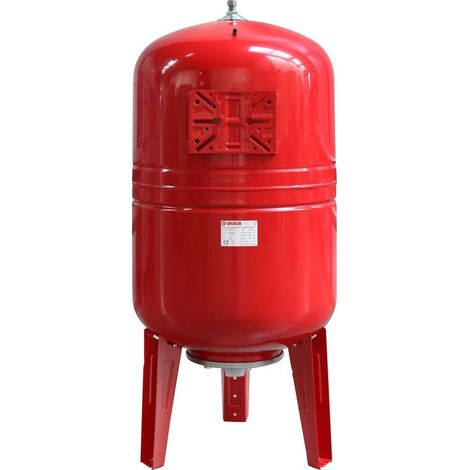 Vase d'expansion Maxivarem US 200 litres pression amont 2,0 bar avec bride inox