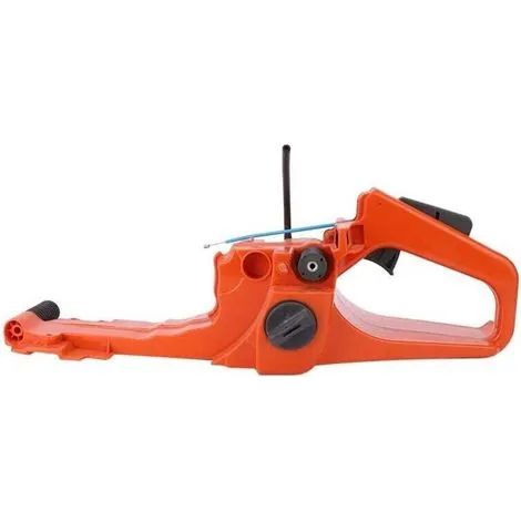 Corps de papillon de remplacement pour poignée arrière, 100 % neuf, installation facile, performances fiables, compatible avec les modèles 362, 365, 371, 372 et 372XP. (1/3)