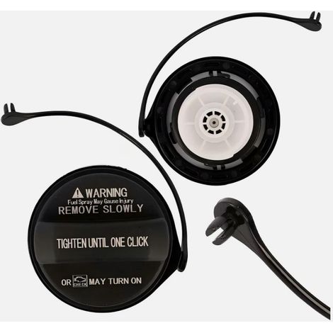Tankdeckel für Kia und Hyundai Elantra Santa Fe Sonata 31010-3L600 (1/4)