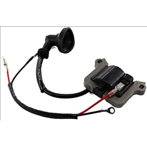 für Zündspule mit Zündkerze für Fuxtec Freischneider FX MT152, FX MT 2 in 1, Multitool FX MT 4 in 1, 5 in 1. (1/5)