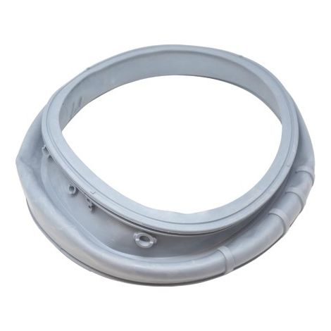 Le joint d'étanchéité de porte de machine à laver DC64-02174A convient aux joints de porte des machines à laver Samsung. (1/3)