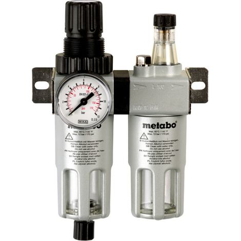 Metabo Unité d'entretien FRL-180 (0901063869)