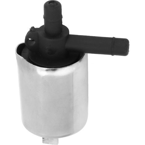 Electrovanne Miniature 12V DC Normalement Fermée - Corps En Plastique Pour Eau Gaz Air - Usage Irrigation Et Contrôle De Liquide - Lot De 1 (1/5)