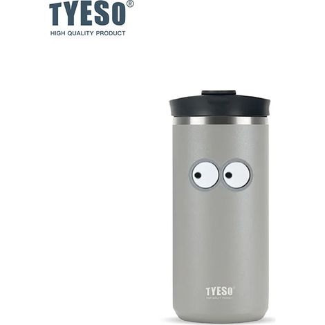 Cafetière à piston (grise, 600 ml), en acier inoxydable, double isolation, idéale pour l'infusion à froid.