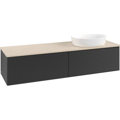 Villeroy & Boch K38113PD WTUS Antao K381 1600x360x500mm (1/3)