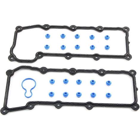 Joint de cache-culbuteurs (1 jeu) pour Durango RAM 1500 Liberty 3.7L 2002-2005 VS50459R 53020991 (1/5)