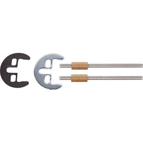 Kit de fixation Modele Salsa
