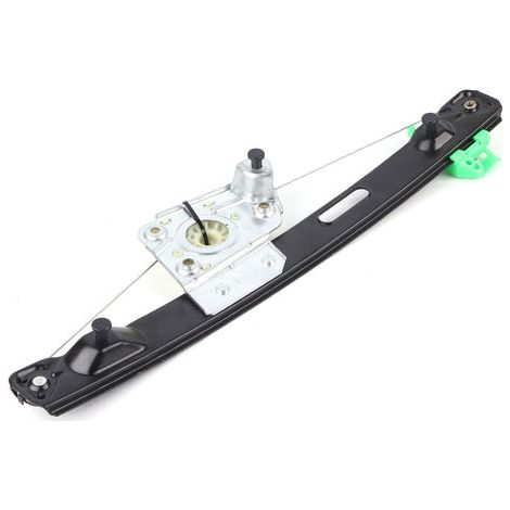 Regulador de ventana eléctrica trasera derecha del lado del pasajero para BMW Serie 3 E90 de 4 puertas 51357140590 (1/5)