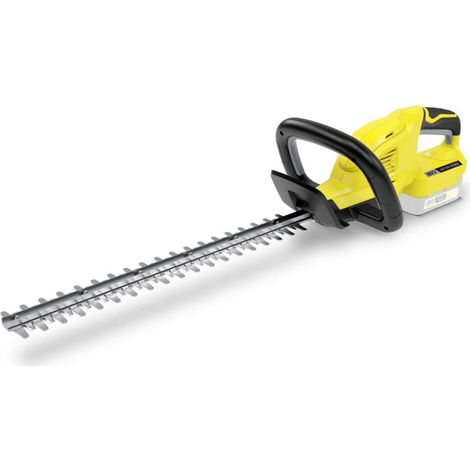 Karcher - Taille haies 18 V sans batterie ni chargeur lame 45 cm - HGE 18-45 (1/5)