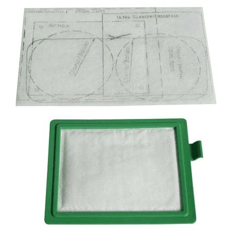 MICRO FILTRE E200 SORTIE MOTEUR POUR PETIT ELECTROMENAGER ELECTROLUX - EF55 (1/2)