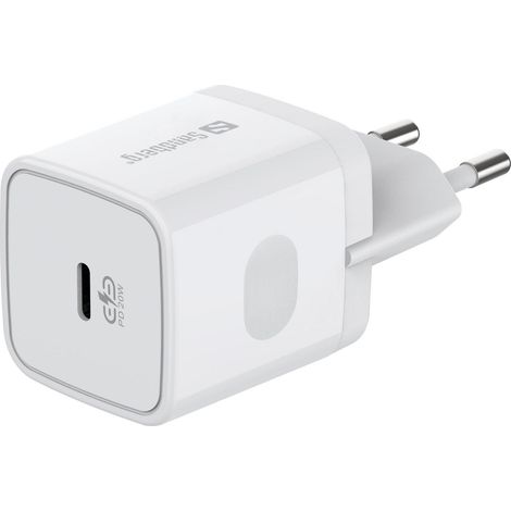 Sandberg USB-C PD20W 441-42 Wandladegerät (1/3)