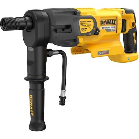 DEWALT Carotteuse diamant 54V Flexvolt solo - DCD150NK-XJ (1/3)