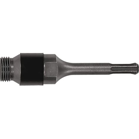 Couronne diamant adaptateur SDS pour admissions SDS plus L.115mm D.tige 10mm TW (1/2)