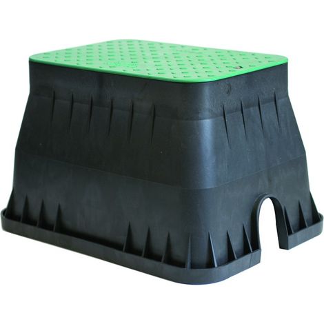 POZZETTO STANDARD-BORDO STANDARD   IRRITEC