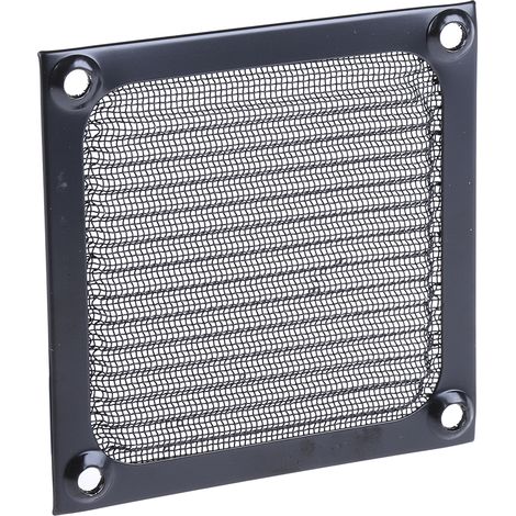 Filtre pour ventilateur RS PRO, 92 x 92mm de 92mm (1/3)