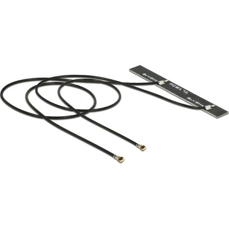 Antenne delock DELOCK 89571 gain max 5 dBi fréquences dual