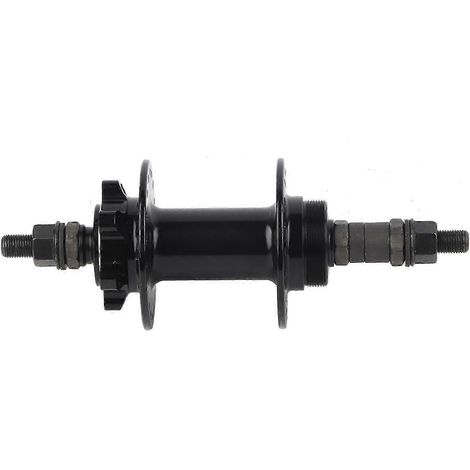 Kit de remplacement de roulements de moyeu de VTT en alliage d'aluminium pour axe de moyeu de vélo Long SOWHBYV (1/4)