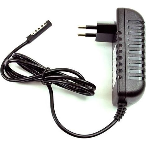 Chargeur Adaptateur - Microsoft - Surface RT RT2 - DC 12V 2A - 100-240V - Portable-Ywey (1/5)