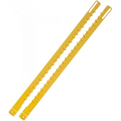[JAMAIS UTILISE] Lame pour scie alligator DEWALT DT2965 425mm (2 pièces)